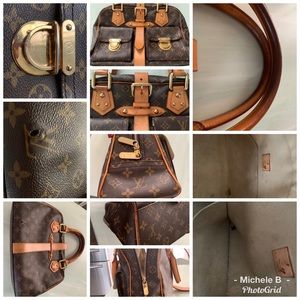 Louis Vuitton Manhattan GM